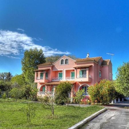 Villa Marina Ípszosz Kültér fotó