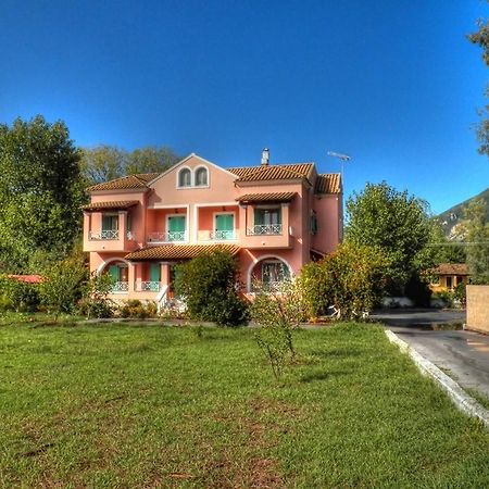 Villa Marina Ípszosz Kültér fotó