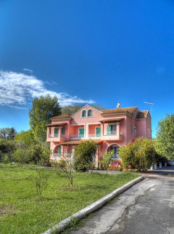Villa Marina Ípszosz Kültér fotó