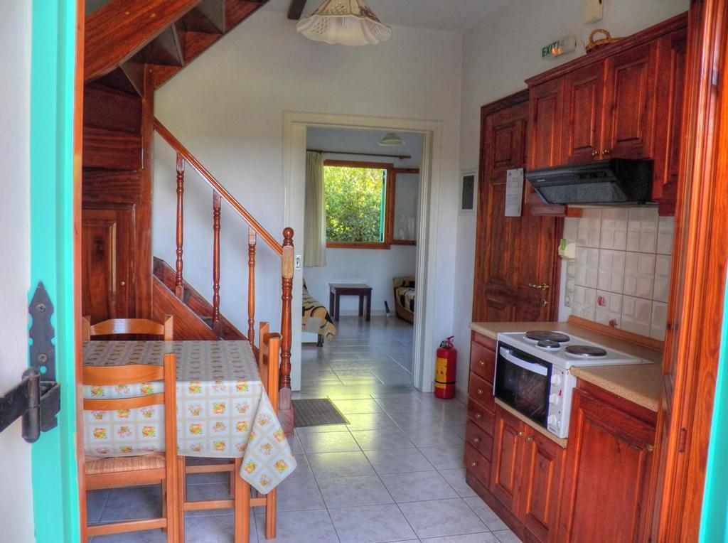 Villa Marina Ípszosz Szoba fotó