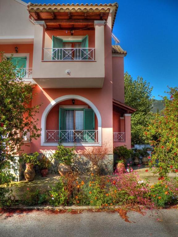 Villa Marina Ípszosz Kültér fotó
