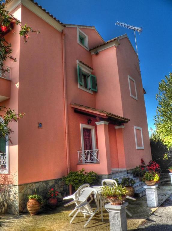 Villa Marina Ípszosz Kültér fotó