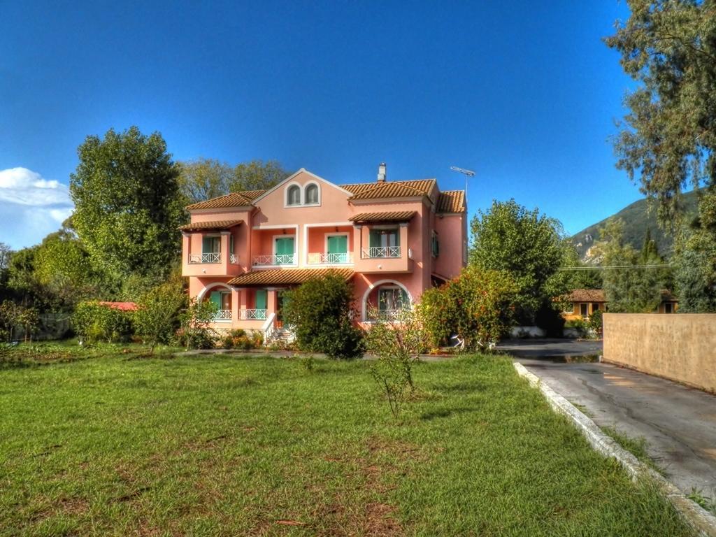 Villa Marina Ípszosz Kültér fotó