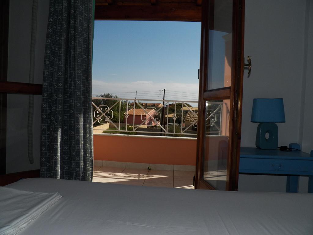 Villa Marina Ípszosz Szoba fotó