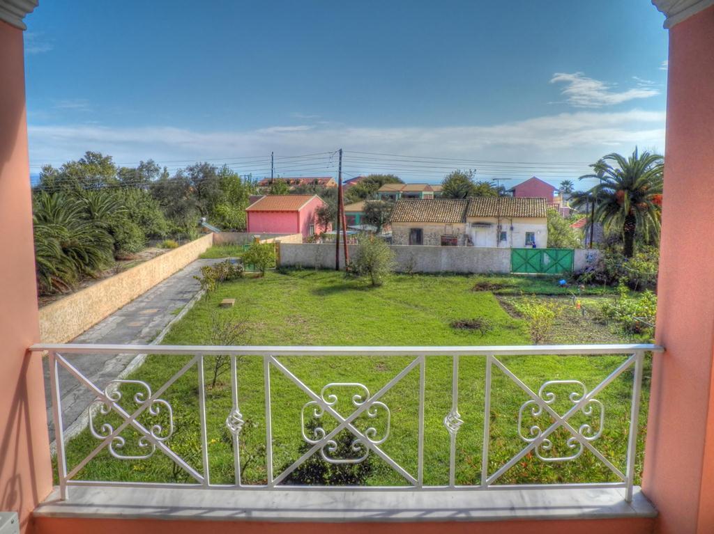 Villa Marina Ípszosz Kültér fotó