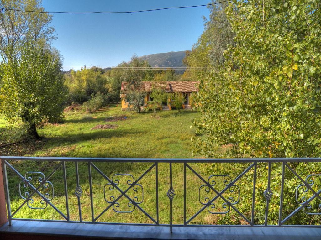Villa Marina Ípszosz Kültér fotó