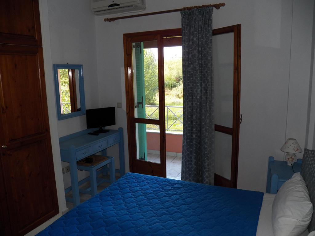 Villa Marina Ípszosz Szoba fotó