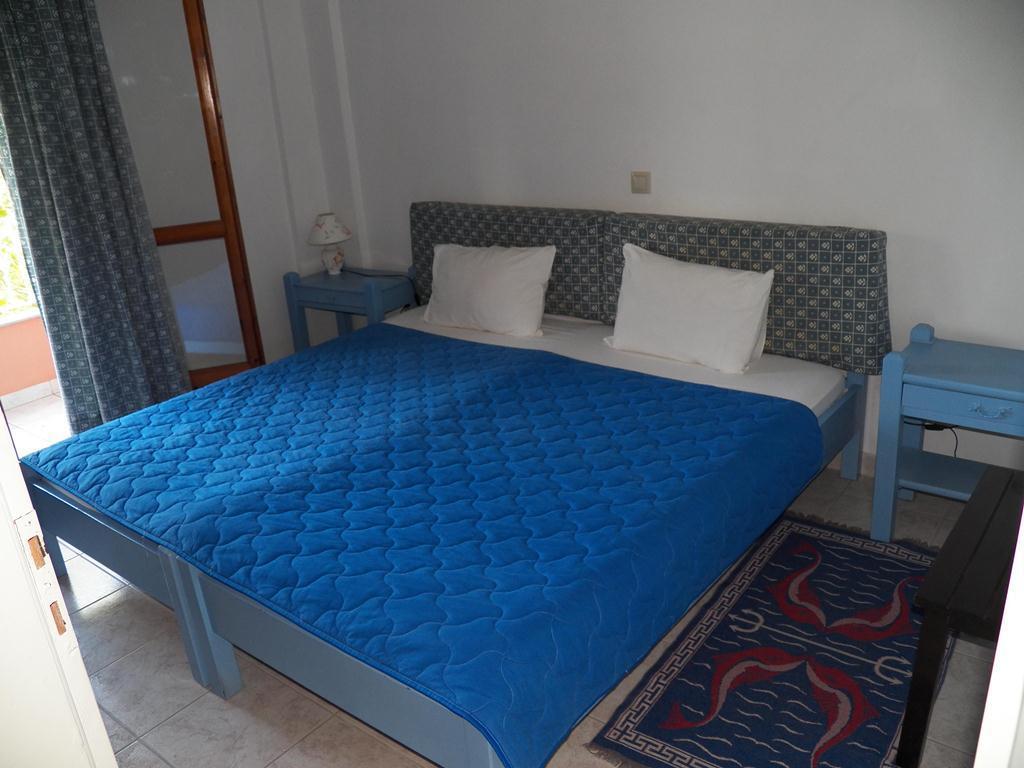 Villa Marina Ípszosz Kültér fotó